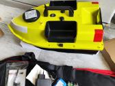 Naujos Žvejybos pašarų gabenimo valtys su GPS - nuotraukos Nr. 3