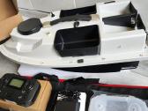 Naujos Žvejybos pašarų gabenimo valtys su GPS - nuotraukos Nr. 2