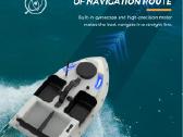 Naujos Žvejybos pašarų gabenimo valtys su GPS - nuotraukos Nr. 17