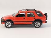 1/43 modeliukai Opel Frontera A 1991-1998 - nuotraukos Nr. 2