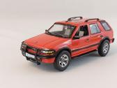 1/43 modeliukai Opel Frontera A 1991-1998