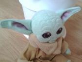 Minkštasis žaislas Yoda - nuotraukos Nr. 2