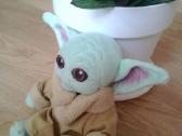 Minkštasis žaislas Yoda - nuotraukos Nr. 5