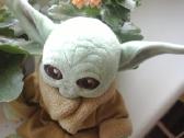 Minkštasis žaislas Yoda - nuotraukos Nr. 6