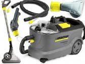 Karcher puzzi 10/1 plaunamo siurblio nuoma Vilnius