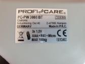 9 in1 diagnostikos svarstyklės su Bluetooth - nuotraukos Nr. 5