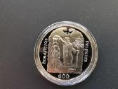 Lietuva 50lt 2013m Žemaitijos krikštui 600 metų