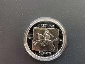 Lietuva 50lt 2013m Žemaitijos krikštui 600 metų - nuotraukos Nr. 2