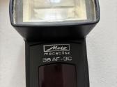 Metz Mecablitz 36 Af-3c blykste