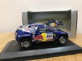 Vw Race Touareg 2 - nuotraukos Nr. 4