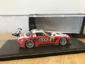 Mercedes-benz SLS Amg Gt3 - nuotraukos Nr. 4
