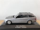 Mercedes-benz E class (S211)