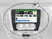 Volkswagen Passat B5 2004-07 Android multimedia - nuotraukos Nr. 3
