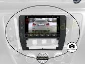 Volkswagen Passat B5 2004-07 Android multimedia - nuotraukos Nr. 8