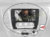 Volkswagen Passat B5 2004-07 Android multimedia - nuotraukos Nr. 9