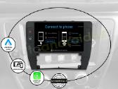 Volkswagen Passat B5 2004-07 Android multimedia - nuotraukos Nr. 10