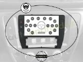 Volkswagen Passat B5 2004-07 Android multimedia - nuotraukos Nr. 12