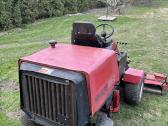 Sodo traktoriuskas Toro Relmaster 335d - nuotraukos Nr. 2