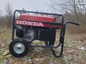 Trifazis Honda Ecmt6500 generatorius