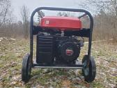 Trifazis Honda Ecmt6500 generatorius - nuotraukos Nr. 3