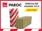 Mineralinė akmens vata "Paroc"