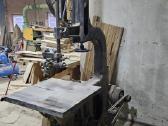 Juostinės pjovimo staklės