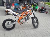 Vaikiškas Krosinis Motociklas Kayo Tt140 - nuotraukos Nr. 2