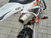 Vaikiškas Krosinis Motociklas Kayo Tt140 - nuotraukos Nr. 4