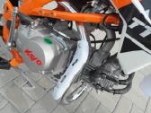 Vaikiškas Krosinis Motociklas Kayo Tt140 - nuotraukos Nr. 5