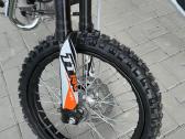 Vaikiškas Krosinis Motociklas Kayo Tt140 - nuotraukos Nr. 6