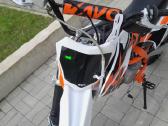 Vaikiškas Krosinis Motociklas Kayo Tt140 - nuotraukos Nr. 7