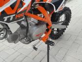 Vaikiškas Krosinis Motociklas Kayo Tt140 - nuotraukos Nr. 8