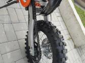 Vaikiškas Krosinis Motociklas Kayo Tt140 - nuotraukos Nr. 9