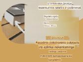 Fstone fasado plokštės - nuotraukos Nr. 2