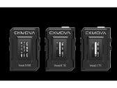 Ckmova Vocal X V2 mikrofonai. Nauji