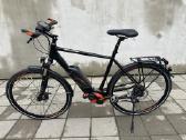 KTM elektrinis miesto dviratis - nuotraukos Nr. 2