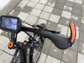 KTM elektrinis miesto dviratis - nuotraukos Nr. 7