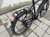 KTM elektrinis miesto dviratis - nuotraukos Nr. 9