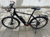 KTM elektrinis miesto dviratis - nuotraukos Nr. 14
