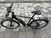KTM elektrinis miesto dviratis - nuotraukos Nr. 15