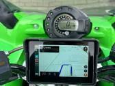 Motociklų navigacija su Carplay, 2x vaizdo kameros - nuotraukos Nr. 7