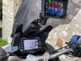 Motociklų navigacija su Carplay, 2x vaizdo kameros - nuotraukos Nr. 8