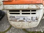 Žoliapjovės, Krūmapjovės, Trimeriai Stihl FS 491 - nuotraukos Nr. 5