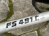 Žoliapjovės, Krūmapjovės, Trimeriai Stihl FS 491 - nuotraukos Nr. 4