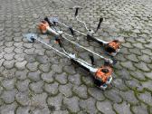 Žoliapjovės, Krūmapjovės, Trimeriai Stihl FS 491 - nuotraukos Nr. 2