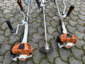 Žoliapjovės, Krūmapjovės, Trimeriai Stihl FS 491 - nuotraukos Nr. 3