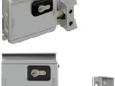 Elektrinės durų ir vartelių spynos - nuotraukos Nr. 6