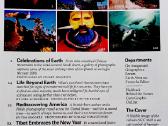 Žurnalo National Geographic (Usa) 1999-2000 m. nr. - nuotraukos Nr. 4