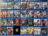 Originalūs Ps4 / Vr / Ps5 Playstation žaidimai