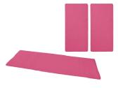 Hanse Home kilimų/ėlių komplektas Fancy Pink, 3vnt - nuotraukos Nr. 2